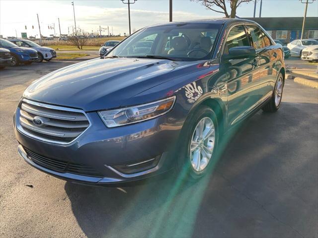 used 2019 Ford Taurus car, priced at $19,488