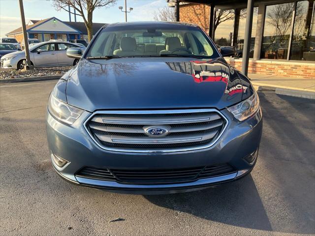 used 2019 Ford Taurus car, priced at $19,488