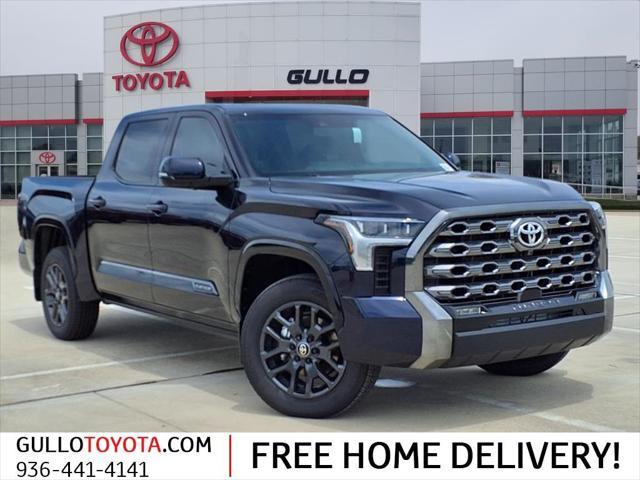new 2025 Toyota Tundra car, priced at $69,501