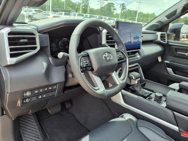 new 2025 Toyota Tundra car, priced at $69,501