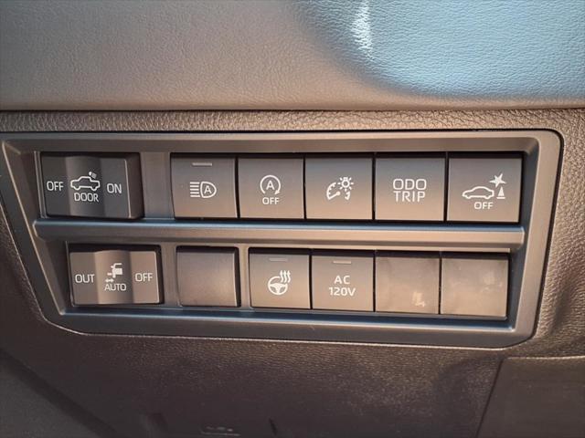 new 2025 Toyota Tundra car, priced at $69,501