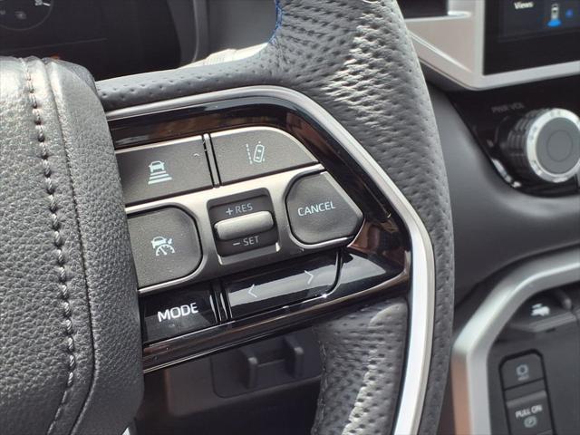 new 2025 Toyota Tundra car, priced at $69,501