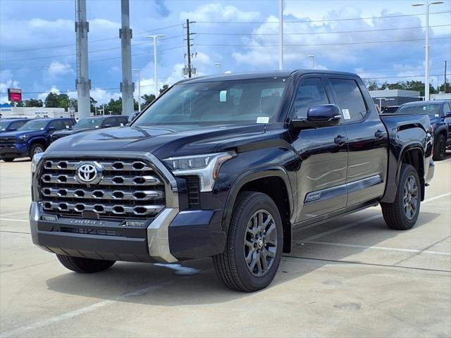 new 2025 Toyota Tundra car, priced at $69,501