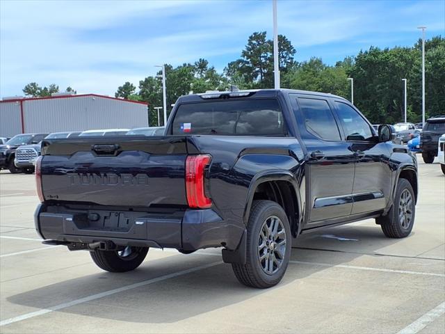 new 2025 Toyota Tundra car, priced at $69,501