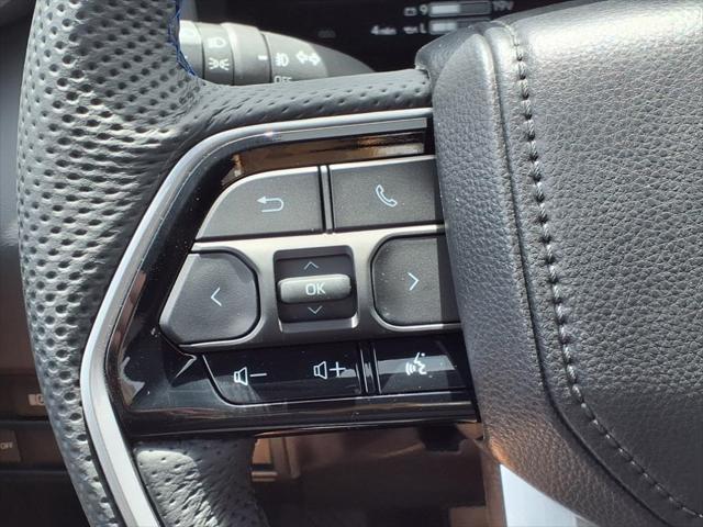 new 2025 Toyota Tundra car, priced at $69,501