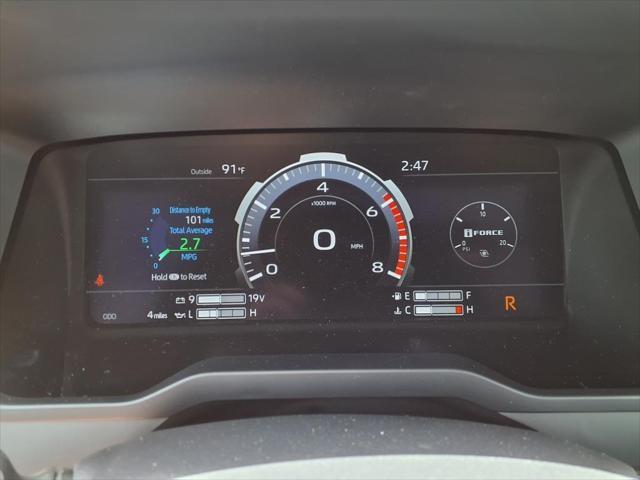 new 2025 Toyota Tundra car, priced at $69,501