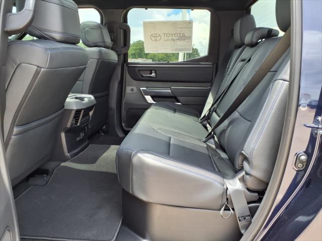 new 2025 Toyota Tundra car, priced at $69,501