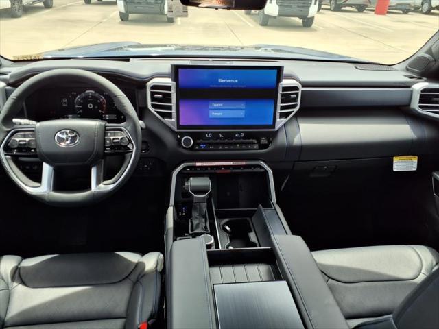 new 2025 Toyota Tundra car, priced at $69,501