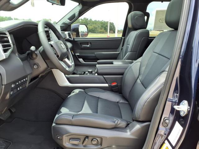 new 2025 Toyota Tundra car, priced at $69,501