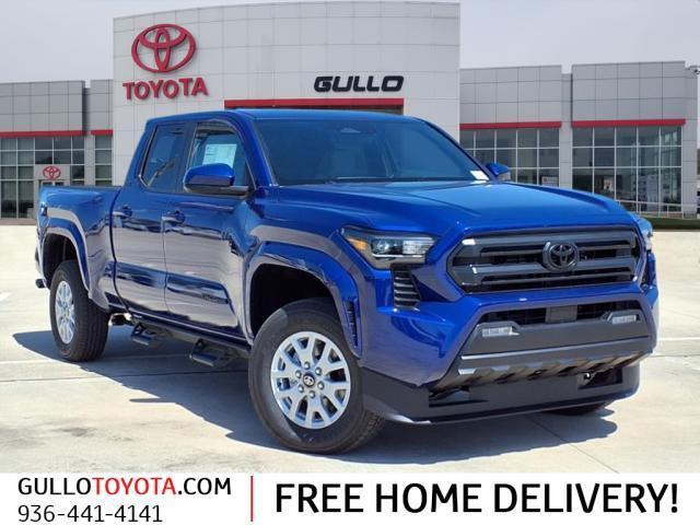 new 2025 Toyota Tacoma car, priced at $43,431