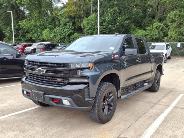 used 2019 Chevrolet Silverado 1500 car, priced at $34,498
