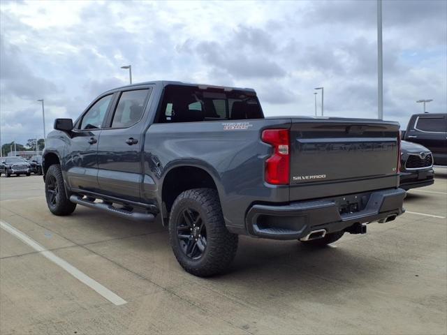 used 2019 Chevrolet Silverado 1500 car, priced at $34,498