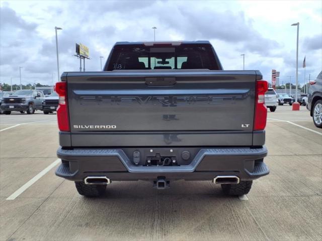 used 2019 Chevrolet Silverado 1500 car, priced at $34,498