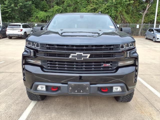 used 2019 Chevrolet Silverado 1500 car, priced at $34,498
