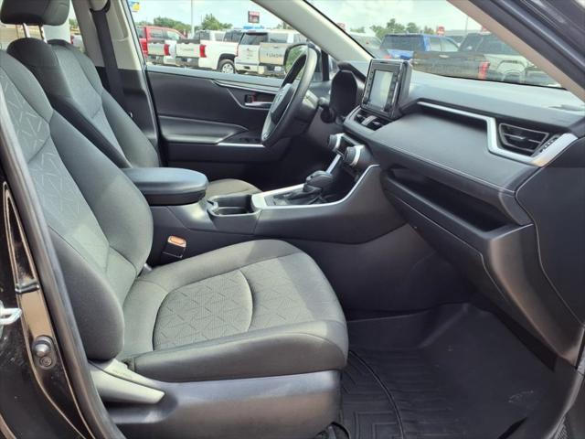 used 2021 Toyota RAV4 car, priced at $26,248
