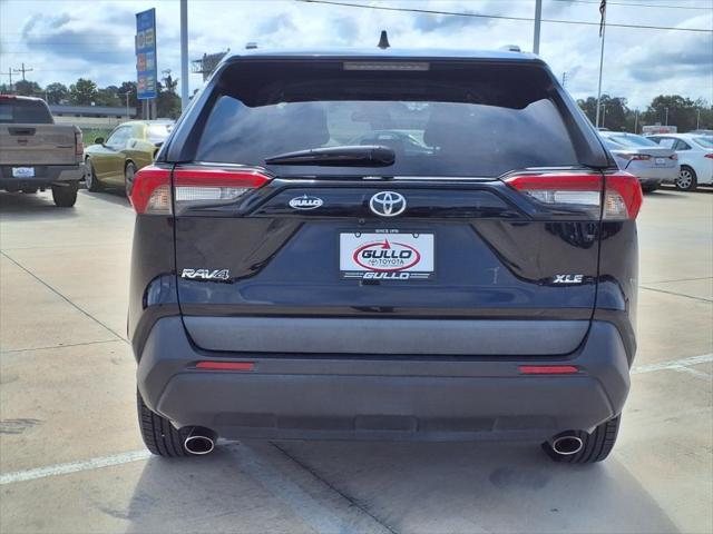 used 2021 Toyota RAV4 car, priced at $26,248
