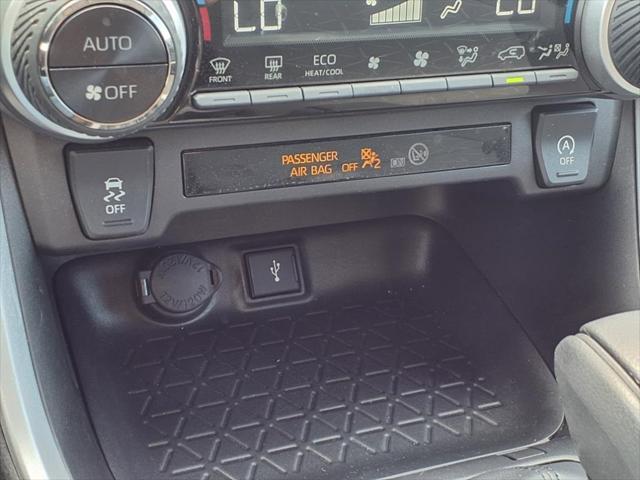 used 2021 Toyota RAV4 car, priced at $26,248