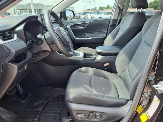 used 2021 Toyota RAV4 car, priced at $26,248