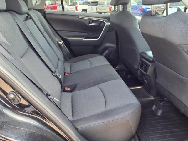 used 2021 Toyota RAV4 car, priced at $26,248