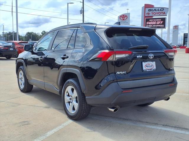 used 2021 Toyota RAV4 car, priced at $26,248