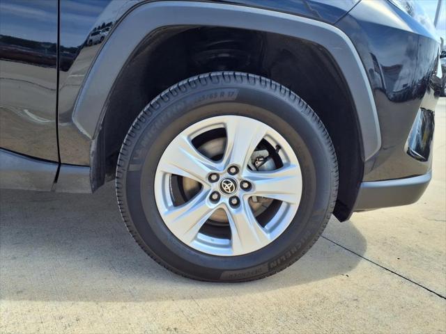 used 2021 Toyota RAV4 car, priced at $26,248