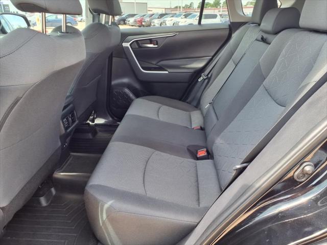 used 2021 Toyota RAV4 car, priced at $26,248