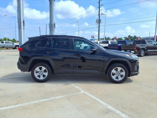 used 2021 Toyota RAV4 car, priced at $26,248
