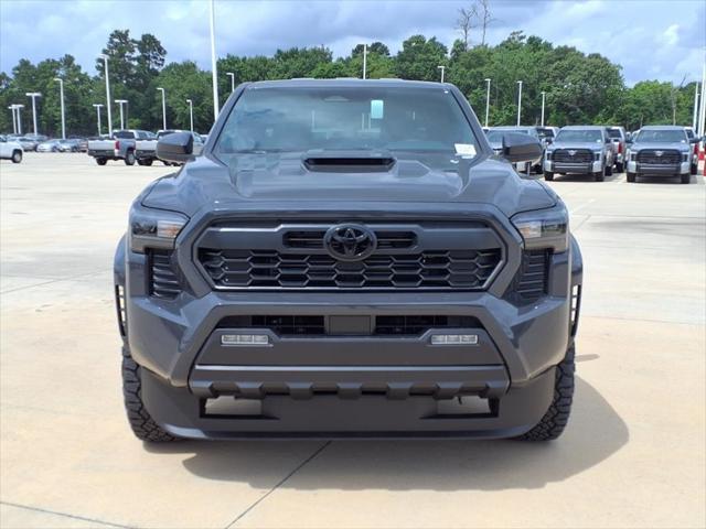 new 2025 Toyota Tacoma car, priced at $46,564