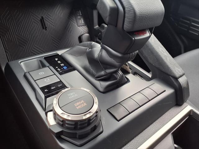 new 2025 Toyota Tacoma car, priced at $46,564