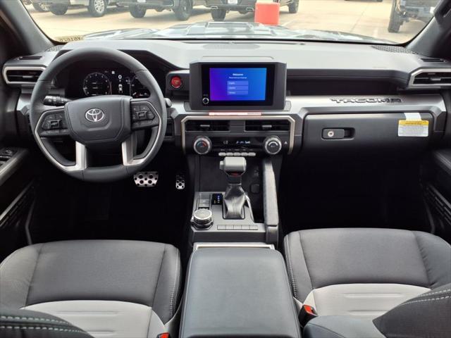 new 2025 Toyota Tacoma car, priced at $46,564