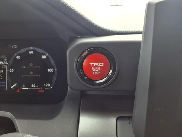 new 2025 Toyota Tacoma car, priced at $46,564