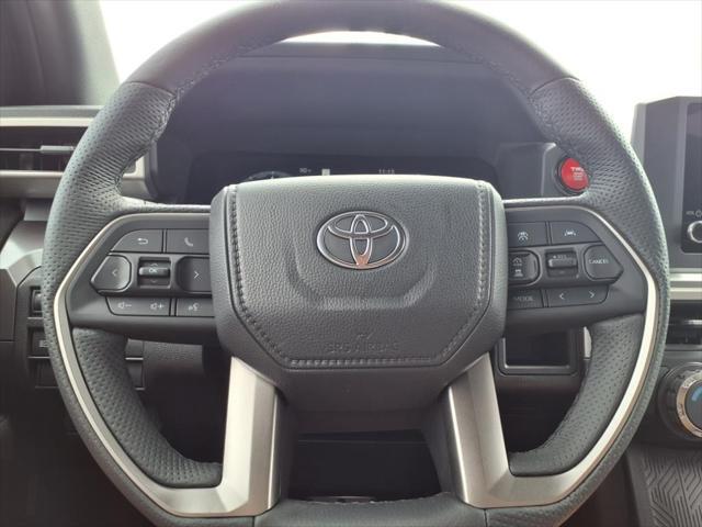 new 2025 Toyota Tacoma car, priced at $46,564