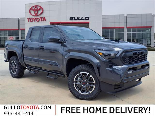 new 2025 Toyota Tacoma car, priced at $46,564