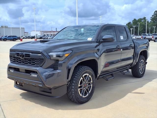 new 2025 Toyota Tacoma car, priced at $46,564
