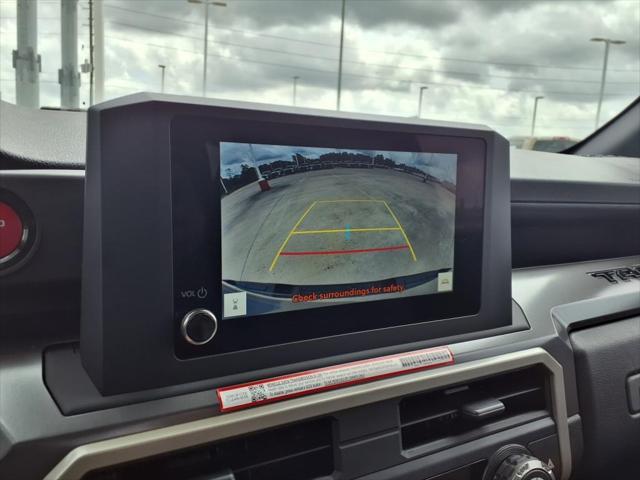 new 2025 Toyota Tacoma car, priced at $46,564