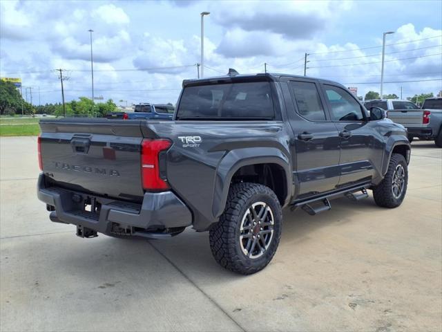 new 2025 Toyota Tacoma car, priced at $46,564
