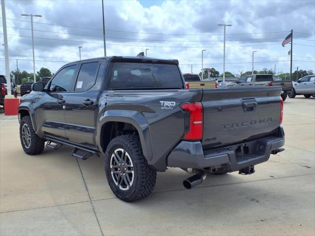 new 2025 Toyota Tacoma car, priced at $46,564