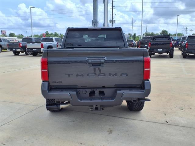 new 2025 Toyota Tacoma car, priced at $46,564