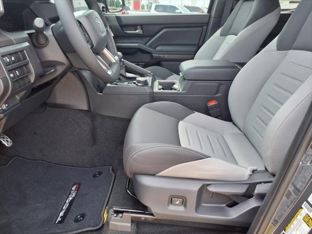 new 2025 Toyota Tacoma car, priced at $46,564