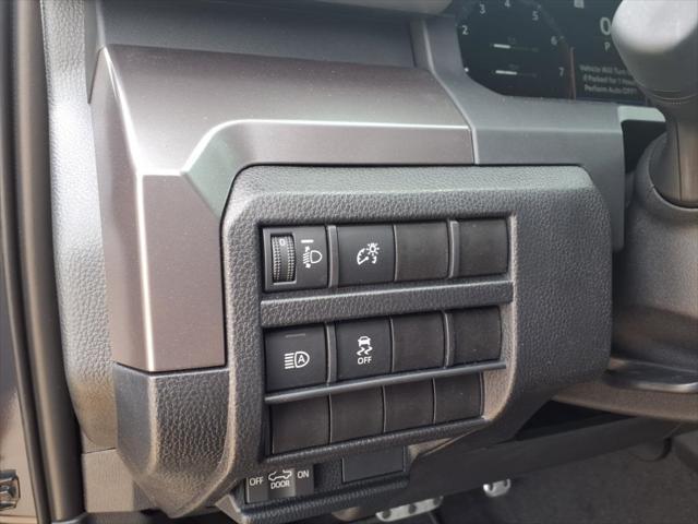 new 2025 Toyota Tacoma car, priced at $46,564