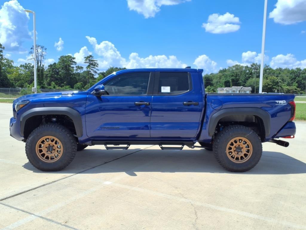new 2025 Toyota Tacoma car, priced at $64,446