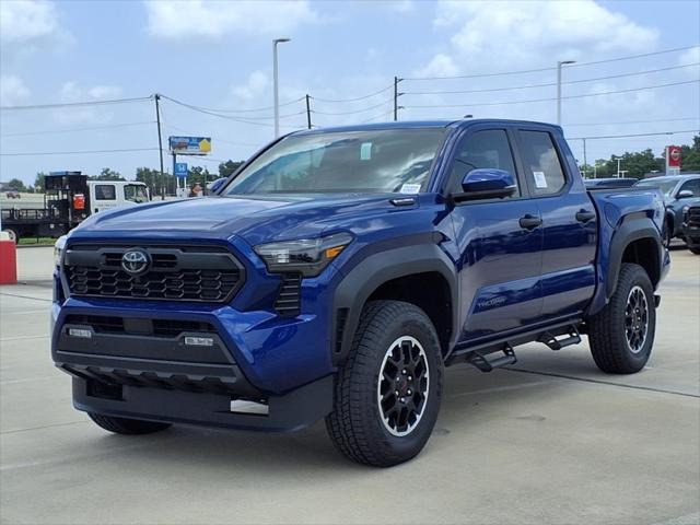 new 2025 Toyota Tacoma car, priced at $56,488