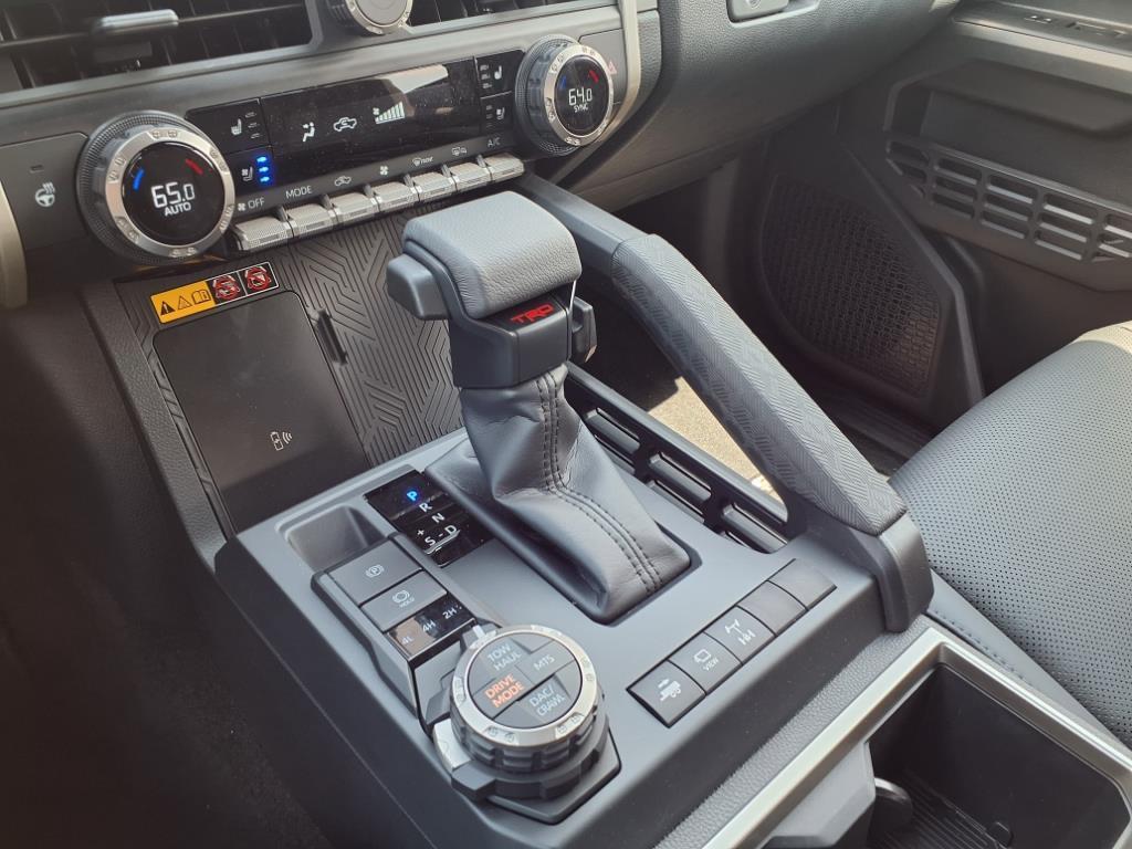 new 2025 Toyota Tacoma car, priced at $64,446