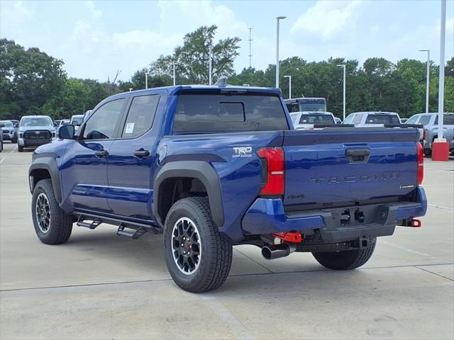 new 2025 Toyota Tacoma car, priced at $56,488