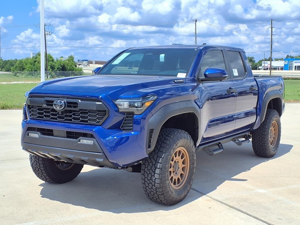 new 2025 Toyota Tacoma car, priced at $64,446