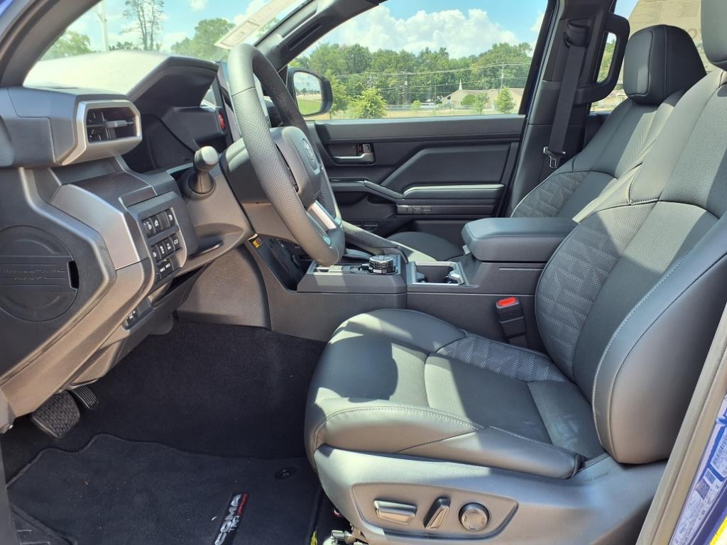 new 2025 Toyota Tacoma car, priced at $64,446