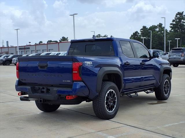 new 2025 Toyota Tacoma car, priced at $56,488