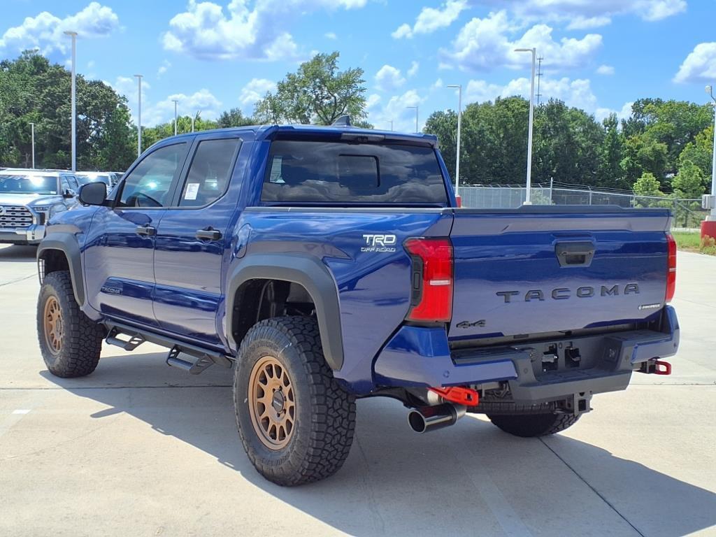 new 2025 Toyota Tacoma car, priced at $64,446