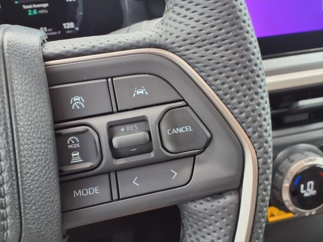 new 2025 Toyota Tacoma car, priced at $56,488