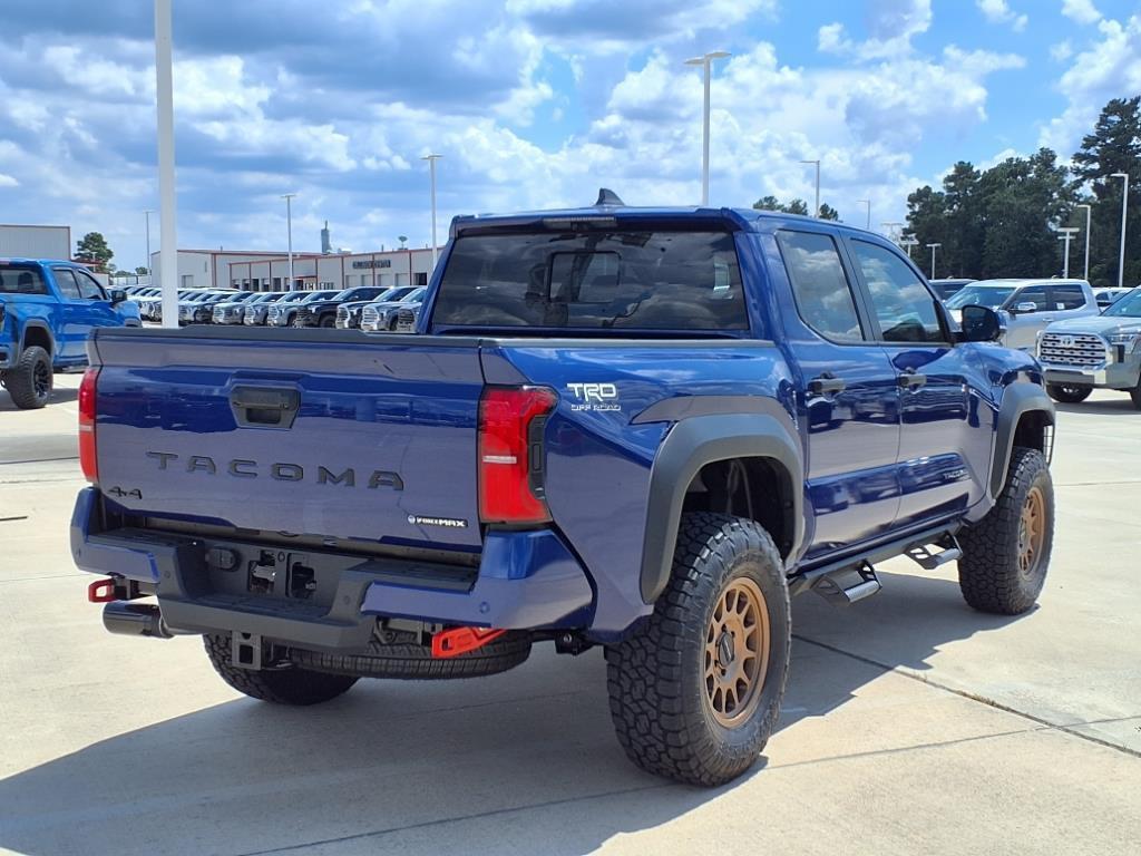 new 2025 Toyota Tacoma car, priced at $64,446